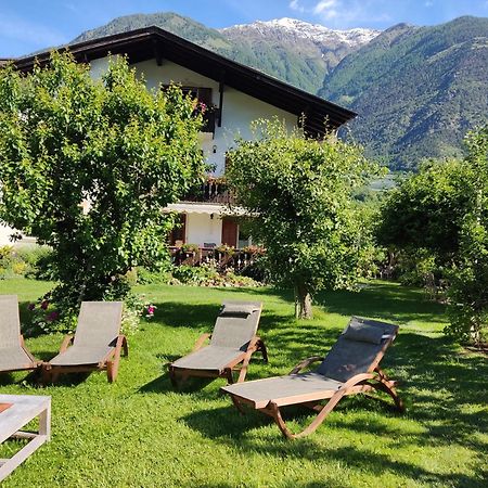 Apartmán Haus Im Erlengrund Coldrano Exteriér fotografie