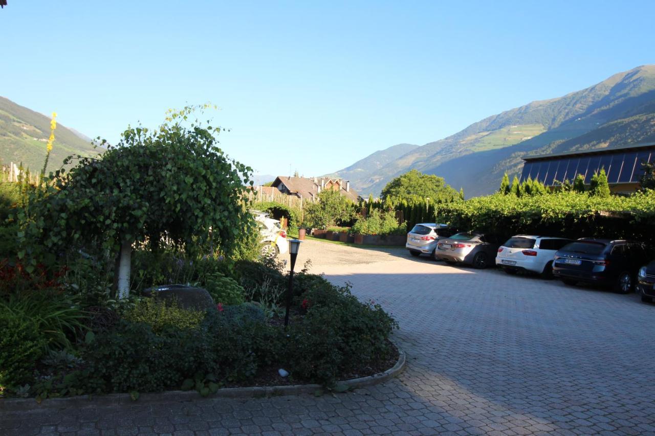 Apartmán Haus Im Erlengrund Coldrano Exteriér fotografie