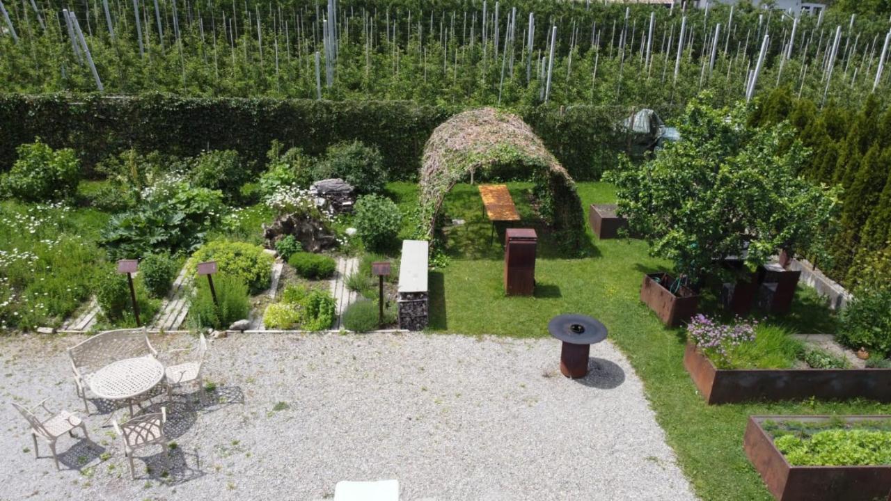 Apartmán Haus Im Erlengrund Coldrano Exteriér fotografie