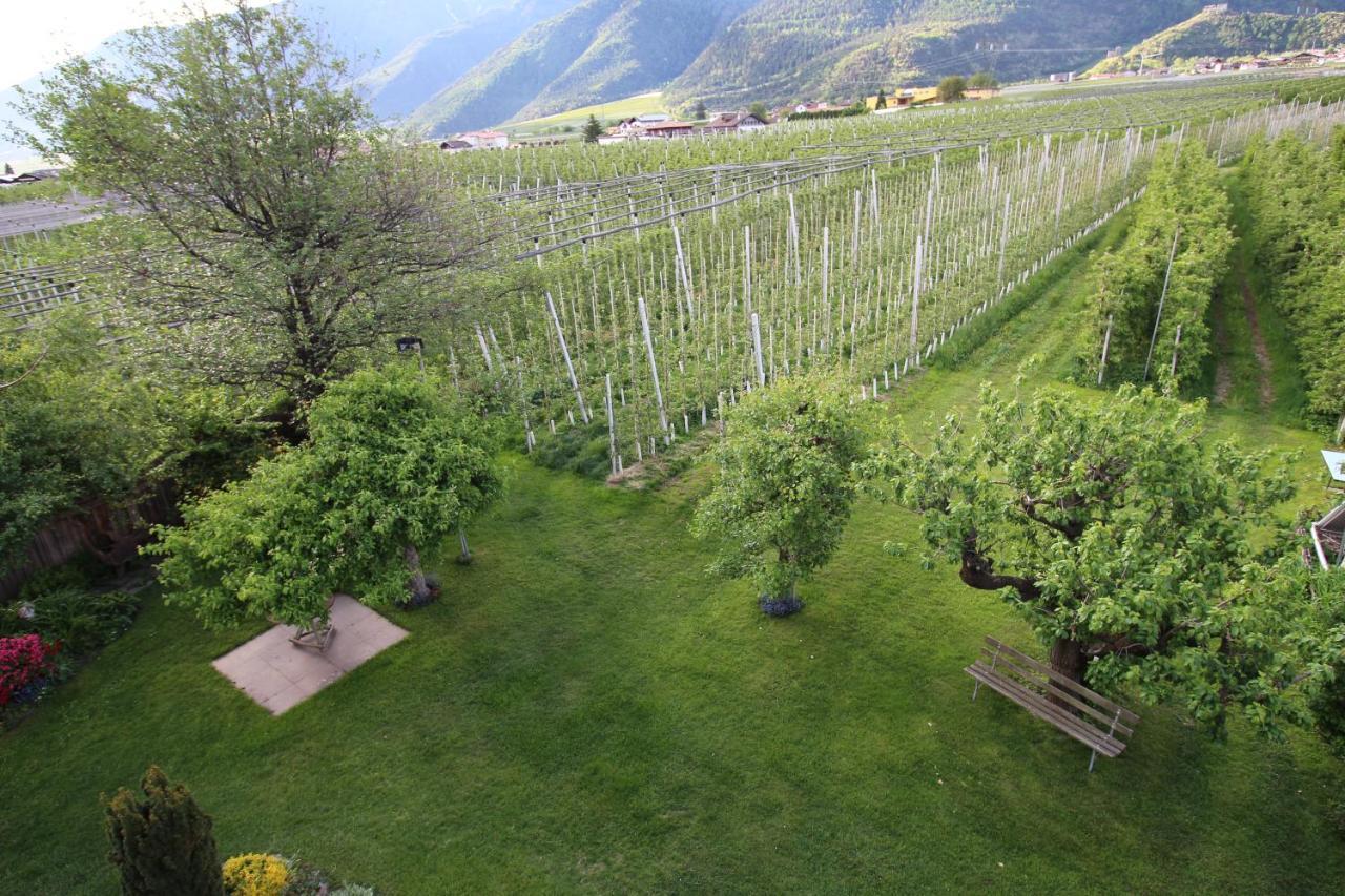 Apartmán Haus Im Erlengrund Coldrano Exteriér fotografie