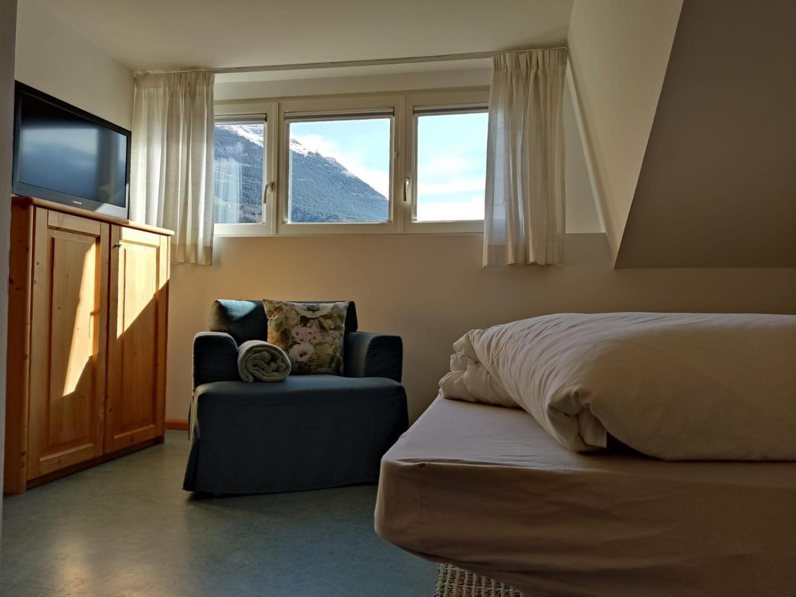Apartmán Haus Im Erlengrund Coldrano Pokoj fotografie