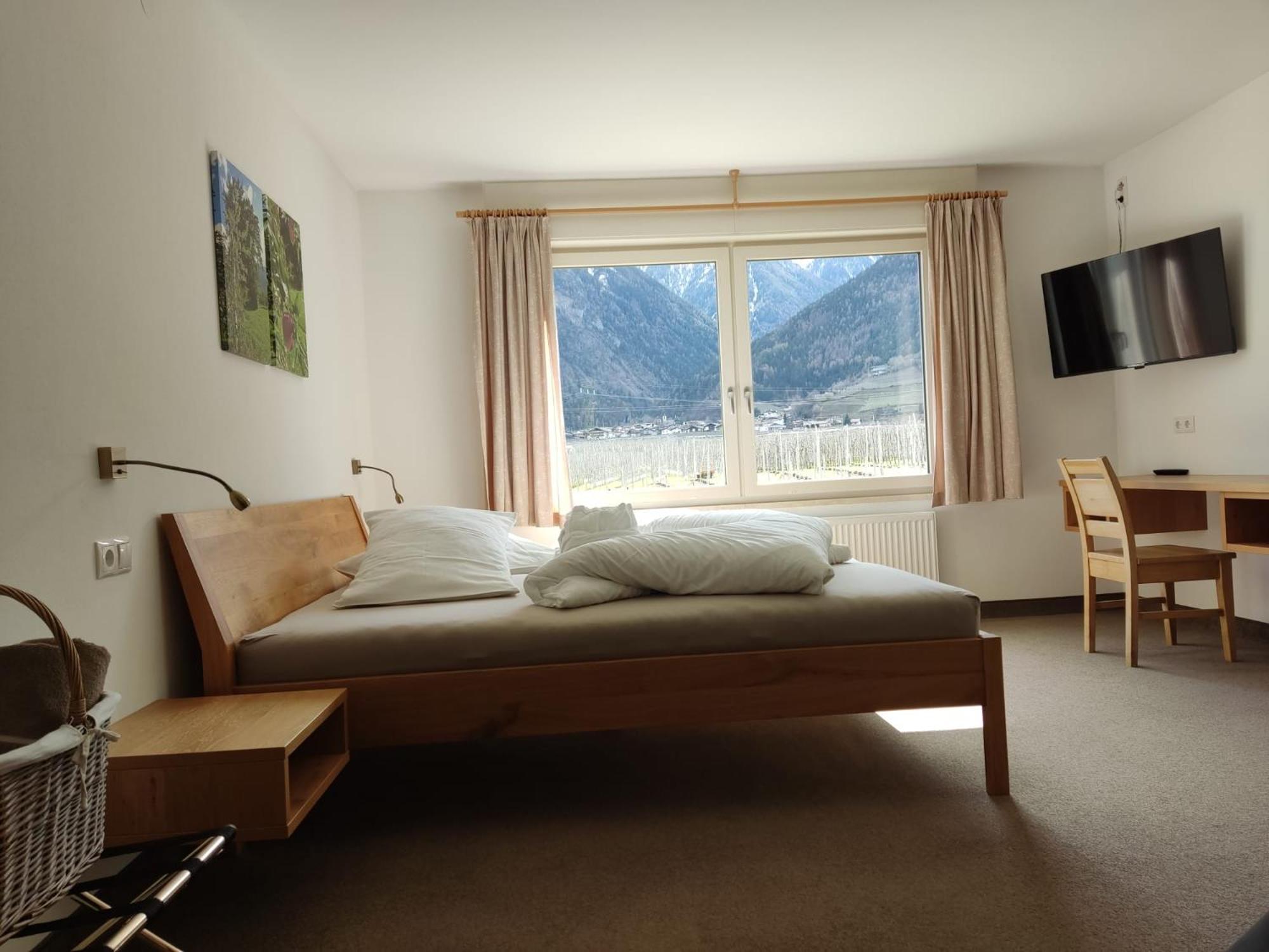 Apartmán Haus Im Erlengrund Coldrano Pokoj fotografie