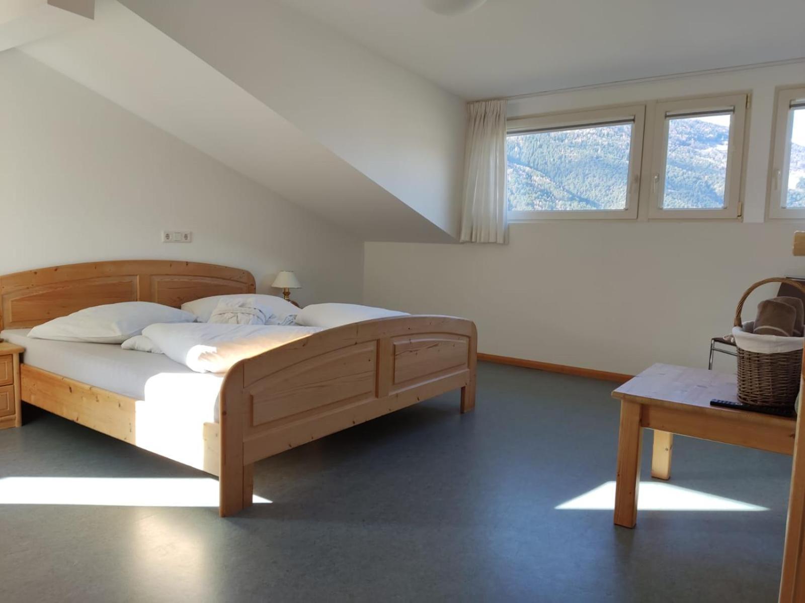Apartmán Haus Im Erlengrund Coldrano Pokoj fotografie