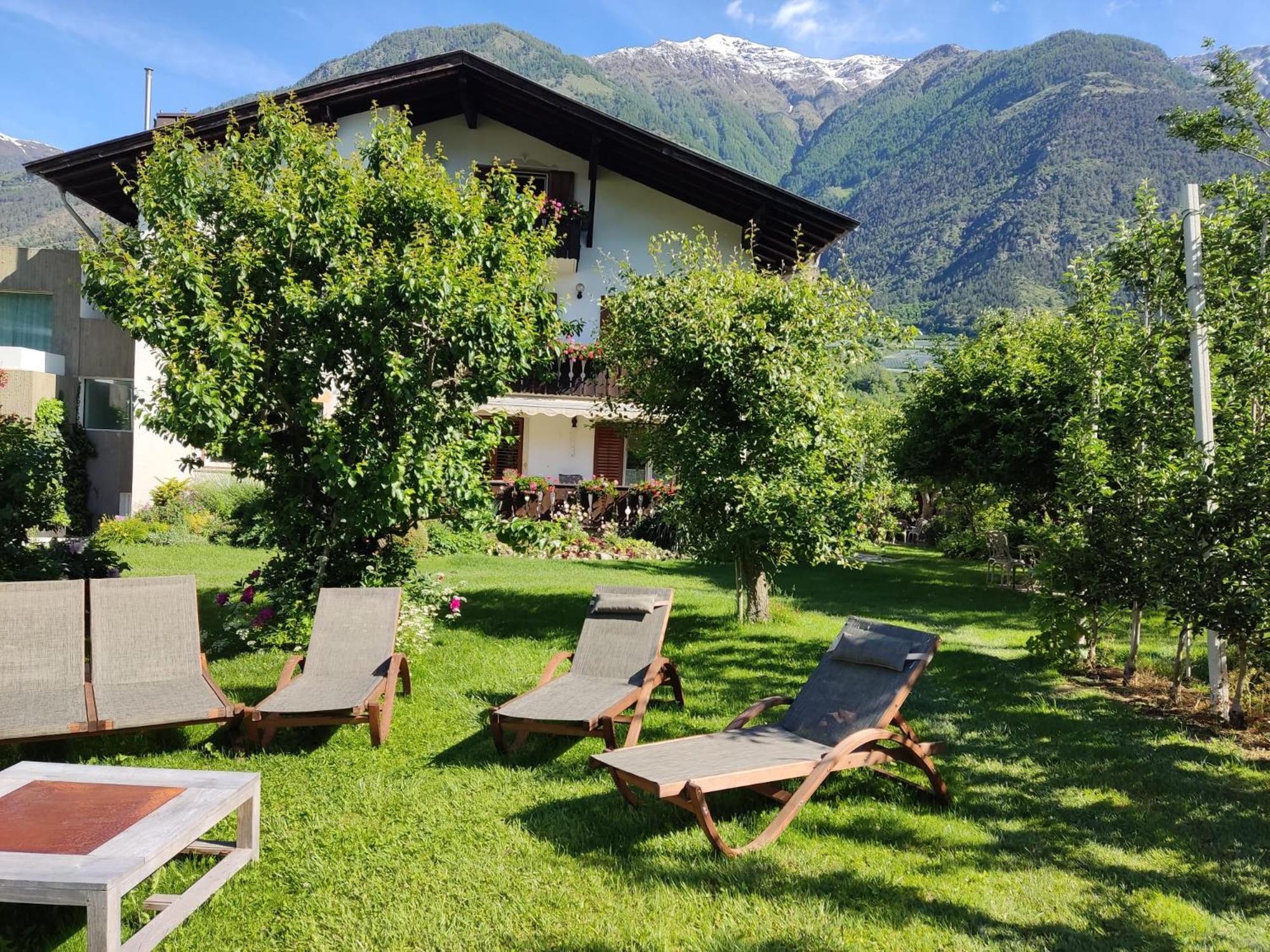 Apartmán Haus Im Erlengrund Coldrano Exteriér fotografie