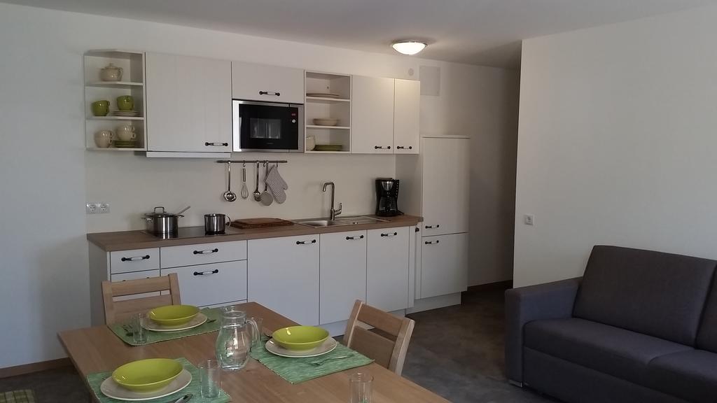 Apartmán Haus Im Erlengrund Coldrano Pokoj fotografie