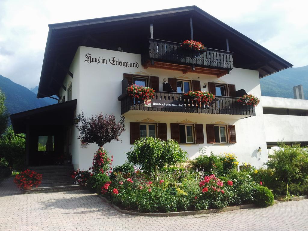 Apartmán Haus Im Erlengrund Coldrano Exteriér fotografie
