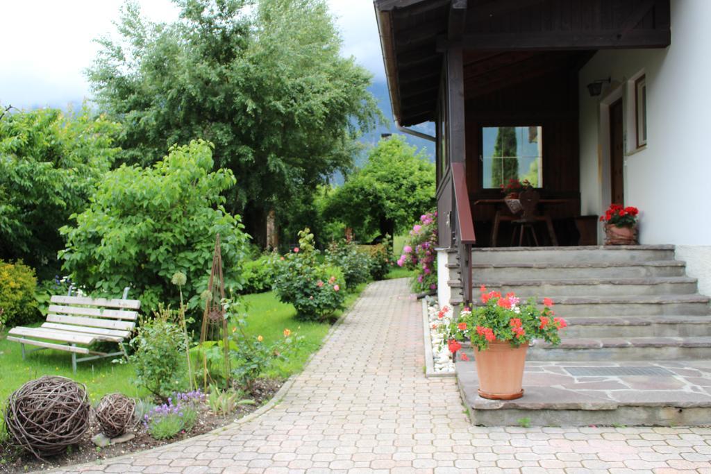 Apartmán Haus Im Erlengrund Coldrano Exteriér fotografie