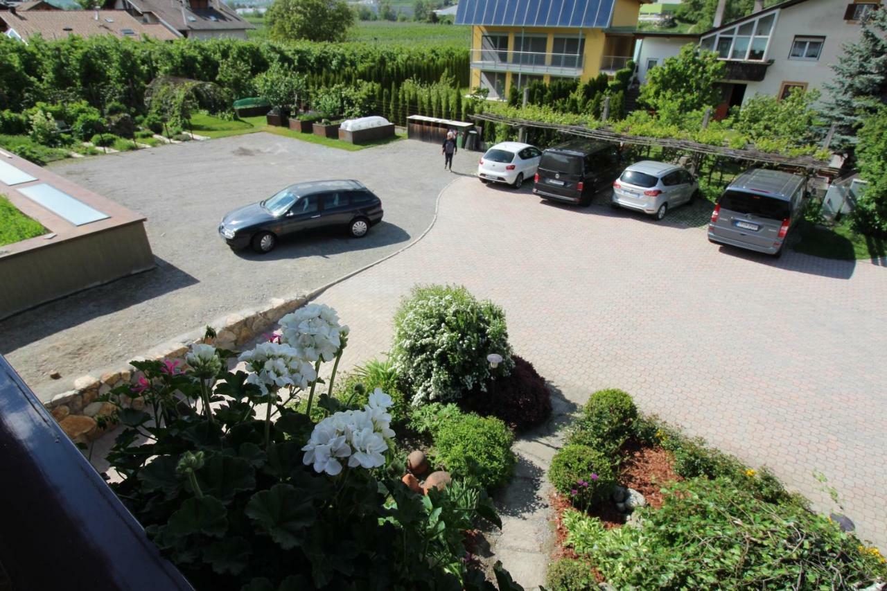 Apartmán Haus Im Erlengrund Coldrano Exteriér fotografie