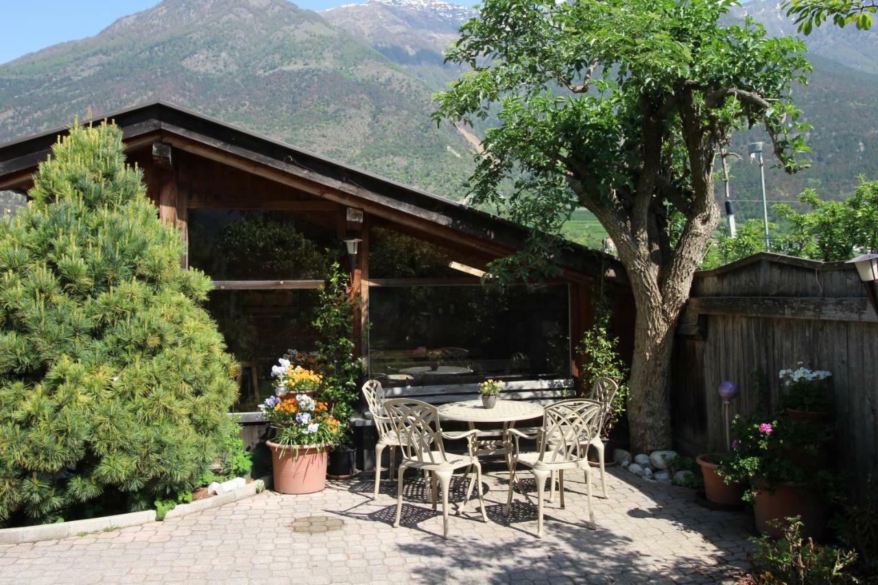Apartmán Haus Im Erlengrund Coldrano Exteriér fotografie